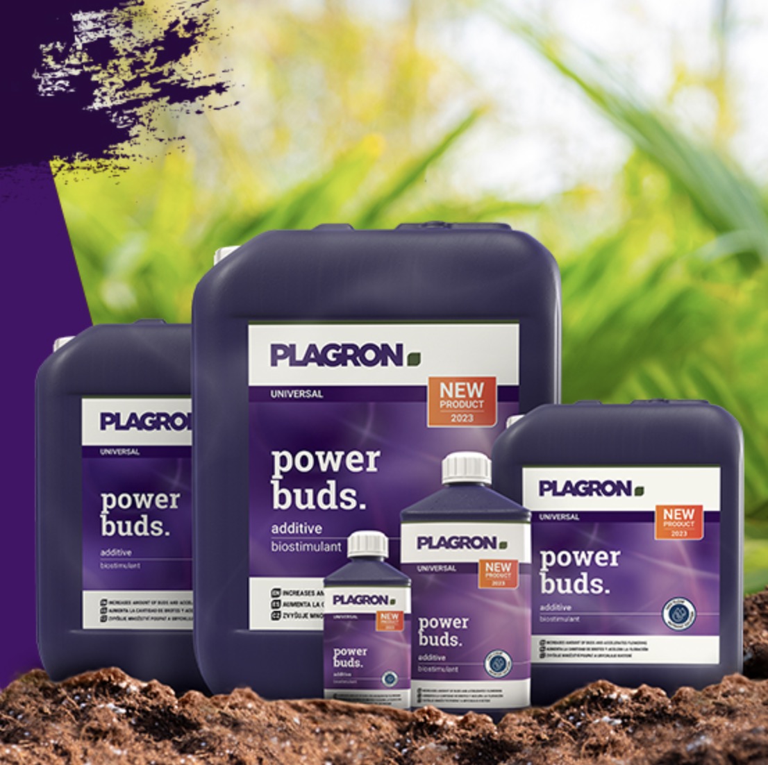 Plagron Power Buds