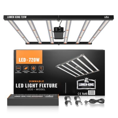 Lumen King 720W LED