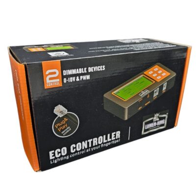 Lumen King Master Controller, krmilnik za LED luči
