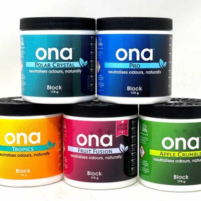 ONA Pro Block 170g (različni vonji)