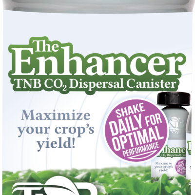 CO2 Enhancer, TNB Naturals