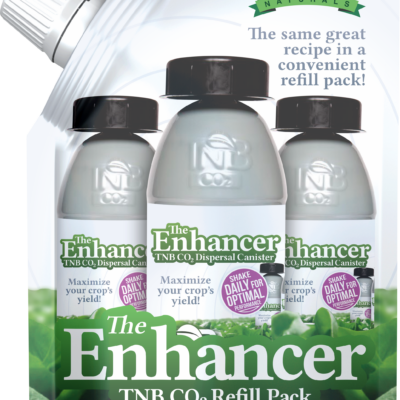 CO2 Enhancer Refill pack, TNB Naturals