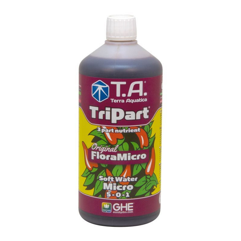 Terra Aquatica TriPart Micro SW