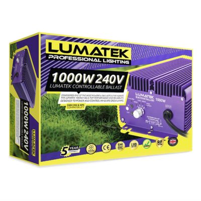 Dušilka Lumatek 1000w