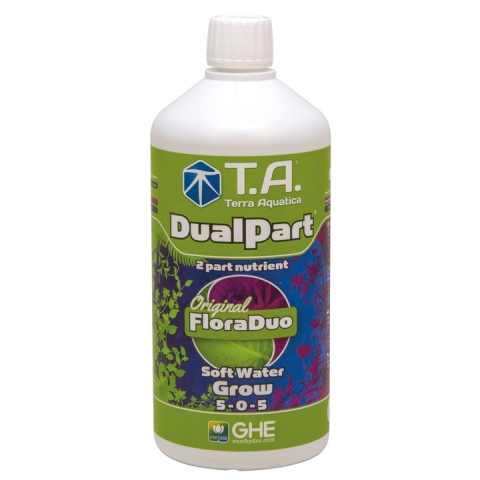 Terra Aquatica DualPart Grow SW 1L