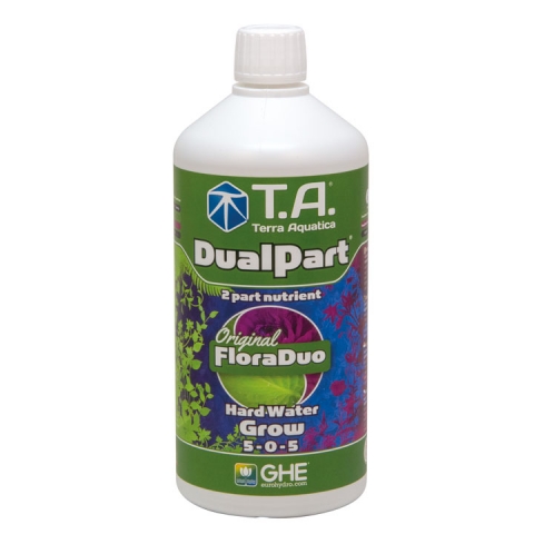 Terra Aquatica DualPart Grow HW 1L