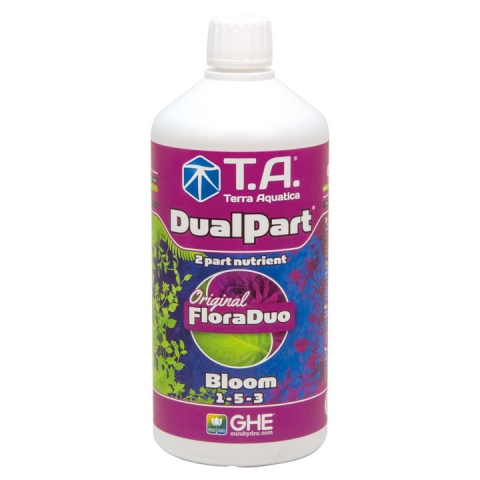 Terra Aquatica DualPart Bloom 1L