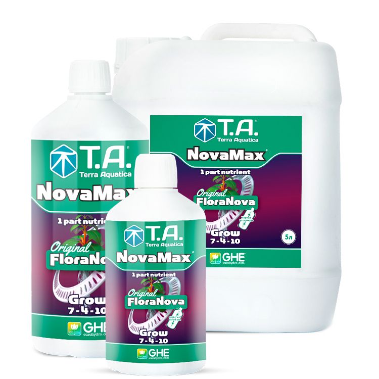 Terra Aquatica NovaMax Grow