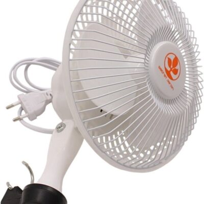 Ventilator Monkey Clip 16W 20cm, Secret Jardin