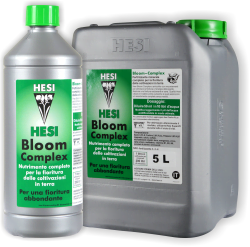 Hesi Bloom Complex