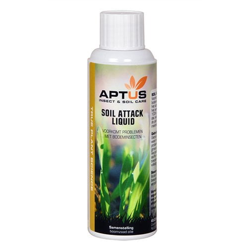 Aptus Soil Attack liquid, 100% organski