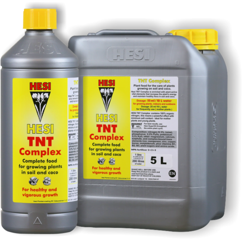 Hesi TNT Complex