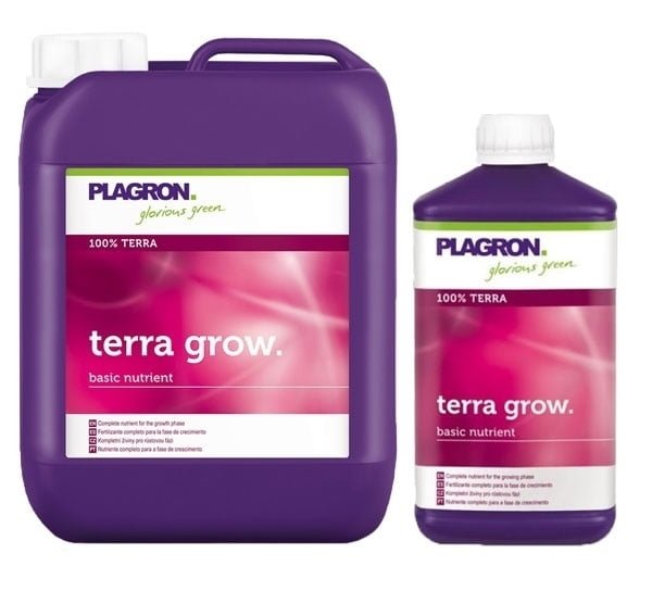 Plagron Terra Grow