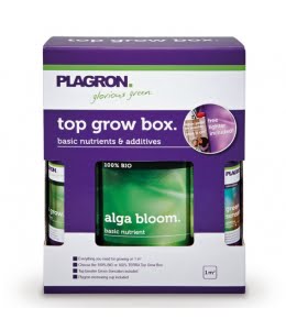 Plagron Top Grow Box Bio