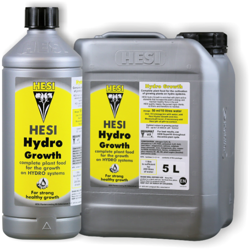 Hesi Hydro Growth