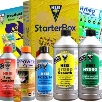 Hesi Starter Box Hydro
