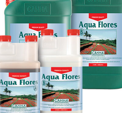 Canna Aqua Flores A + B 10L
