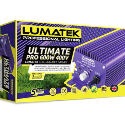 Elektronička prigušnica EL Lumatek 600W / 240V Zatamnjiva