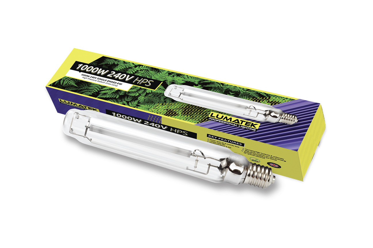 Sijalka LUMATEK 1000W