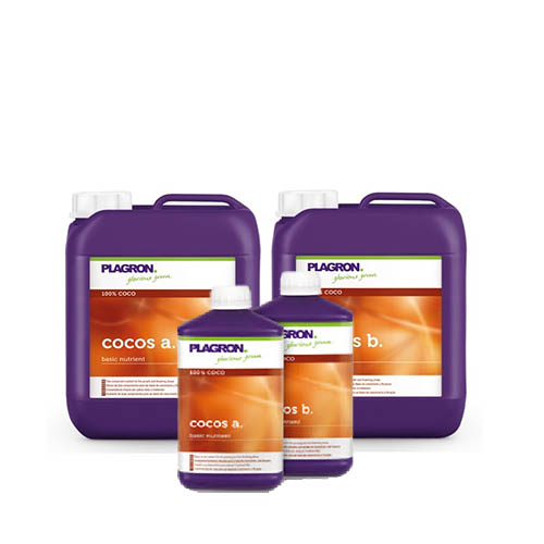 Plagron Cocos A+B