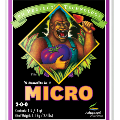 Micro (pH perfect) Advanced Nutrients