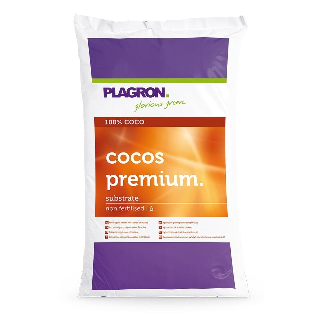 Cocos Premium, Plagron 50L
