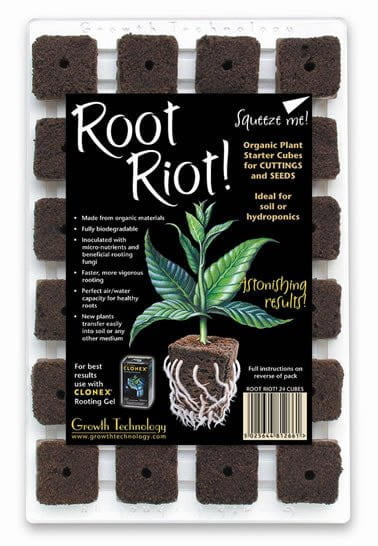 Root Riot Kocke, Growth Technology