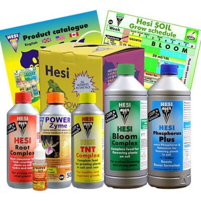 Hesi Starter Box Zemlja