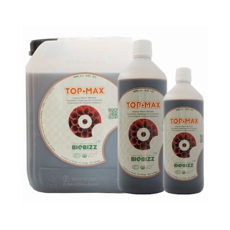 Biobizz Topmax