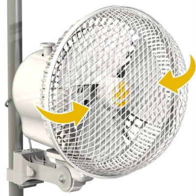 Ventilator Monkey Fan 20W-Rotacijski, Secret Jardin