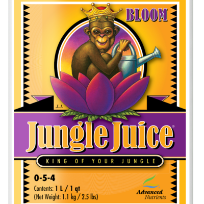 Jungle Juice BLOOM Advanced Nutrients