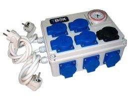 Timer box, TBOX