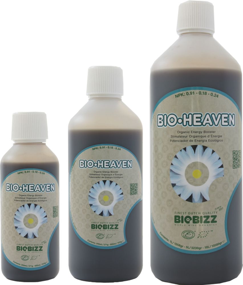 Biobizz Bio Heaven