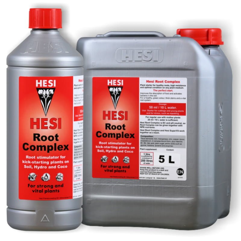 Hesi Root Complex
