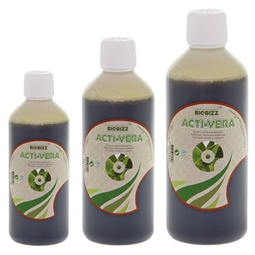 Biobizz Acti Vera