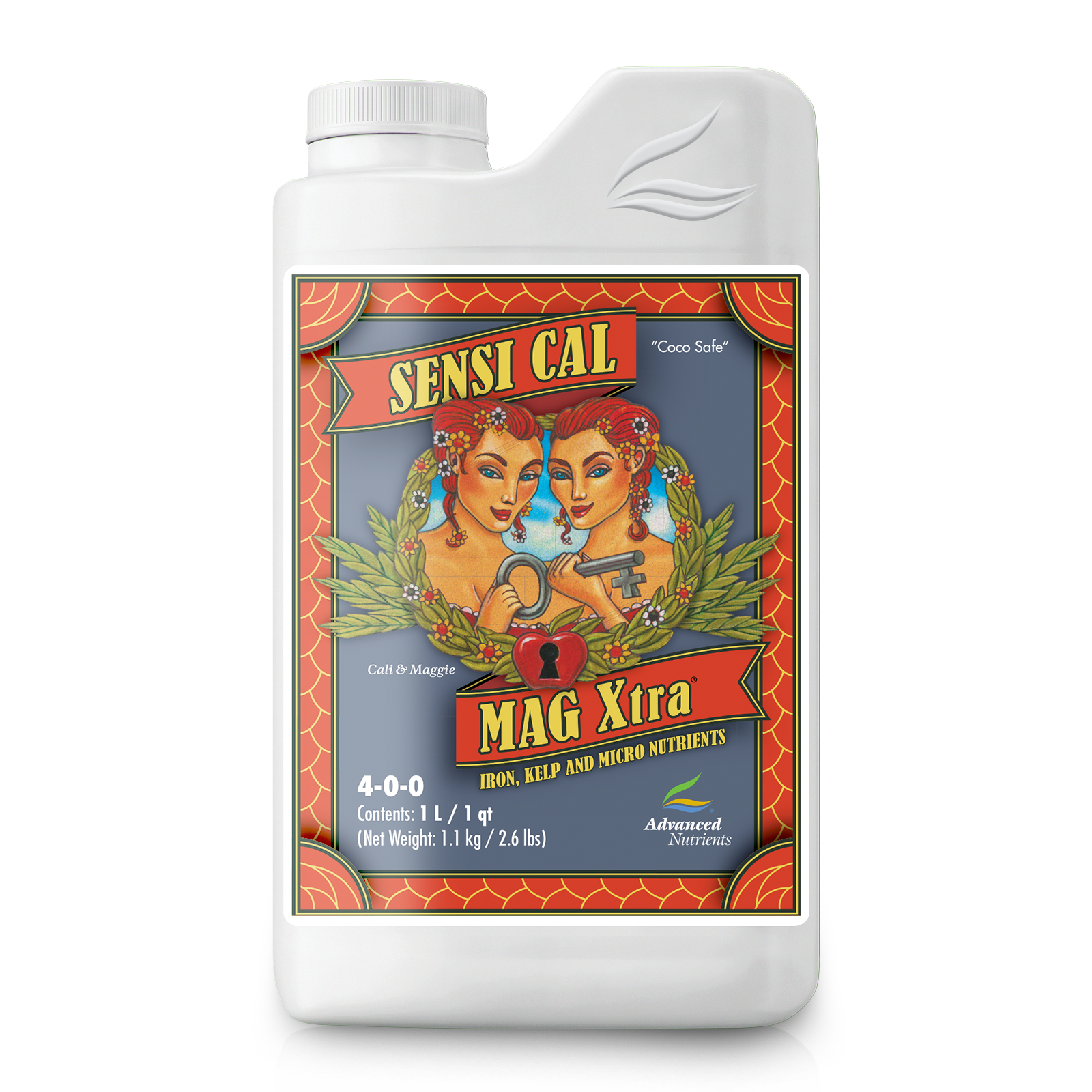 Sensi Cal-Mag Xtra Advanced Nutrients