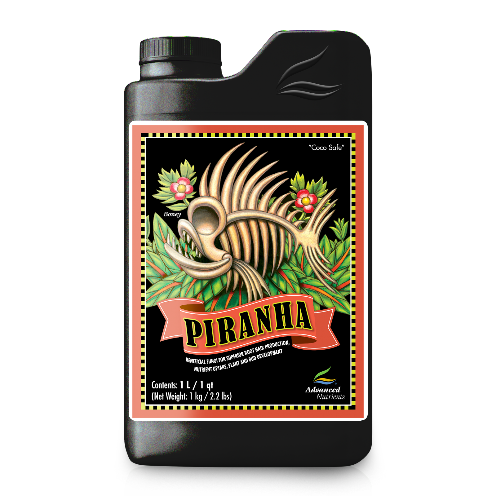 Piranha Advanced Nutrients