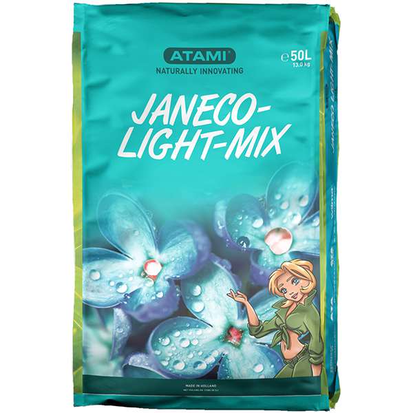 Atami Janeco Lightmix 50L - Samo osebni prevzem! -