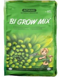Atami Bi Growmix 50l - Samo osebni prevzem! -