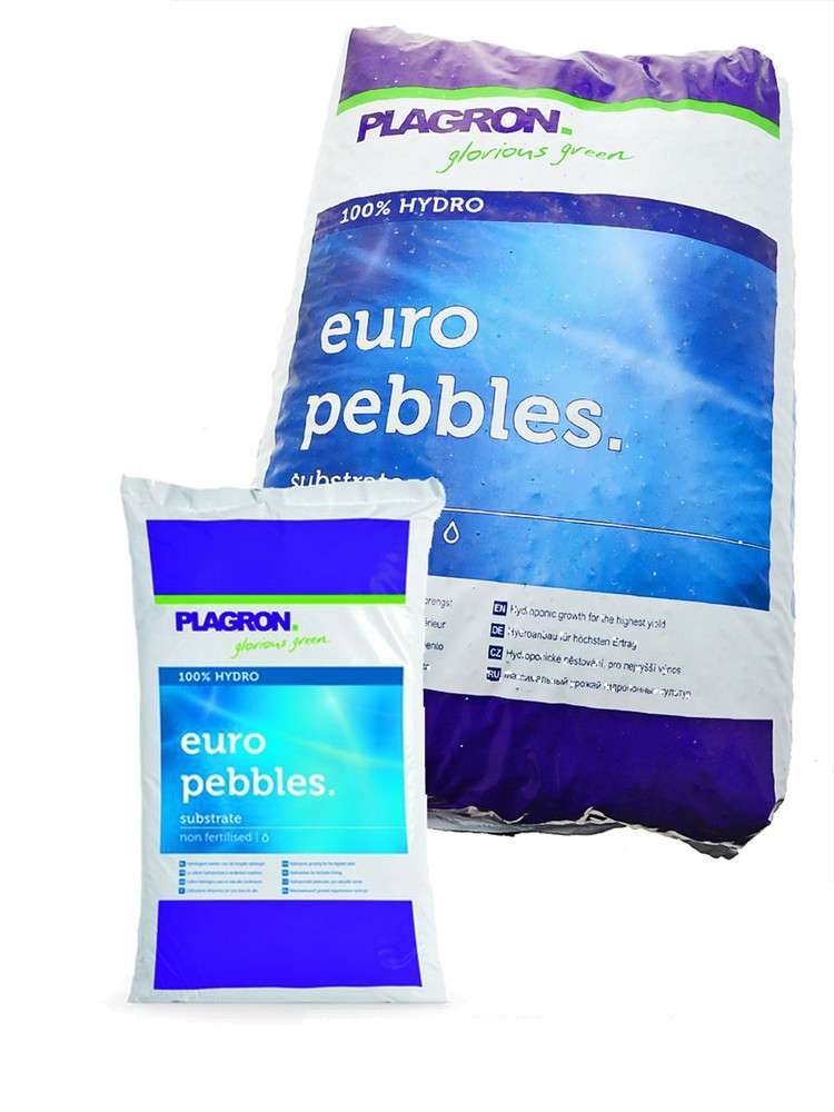 Euro Pebbles, Plagron