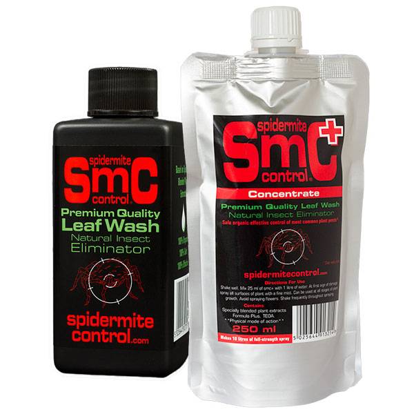 SMC, Spidermite Control