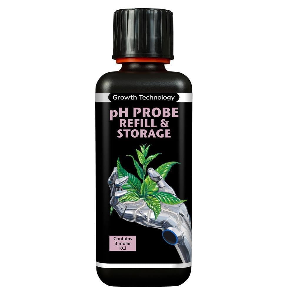 GIB - Tekočina za shranjevanje pH elektrod 300ML