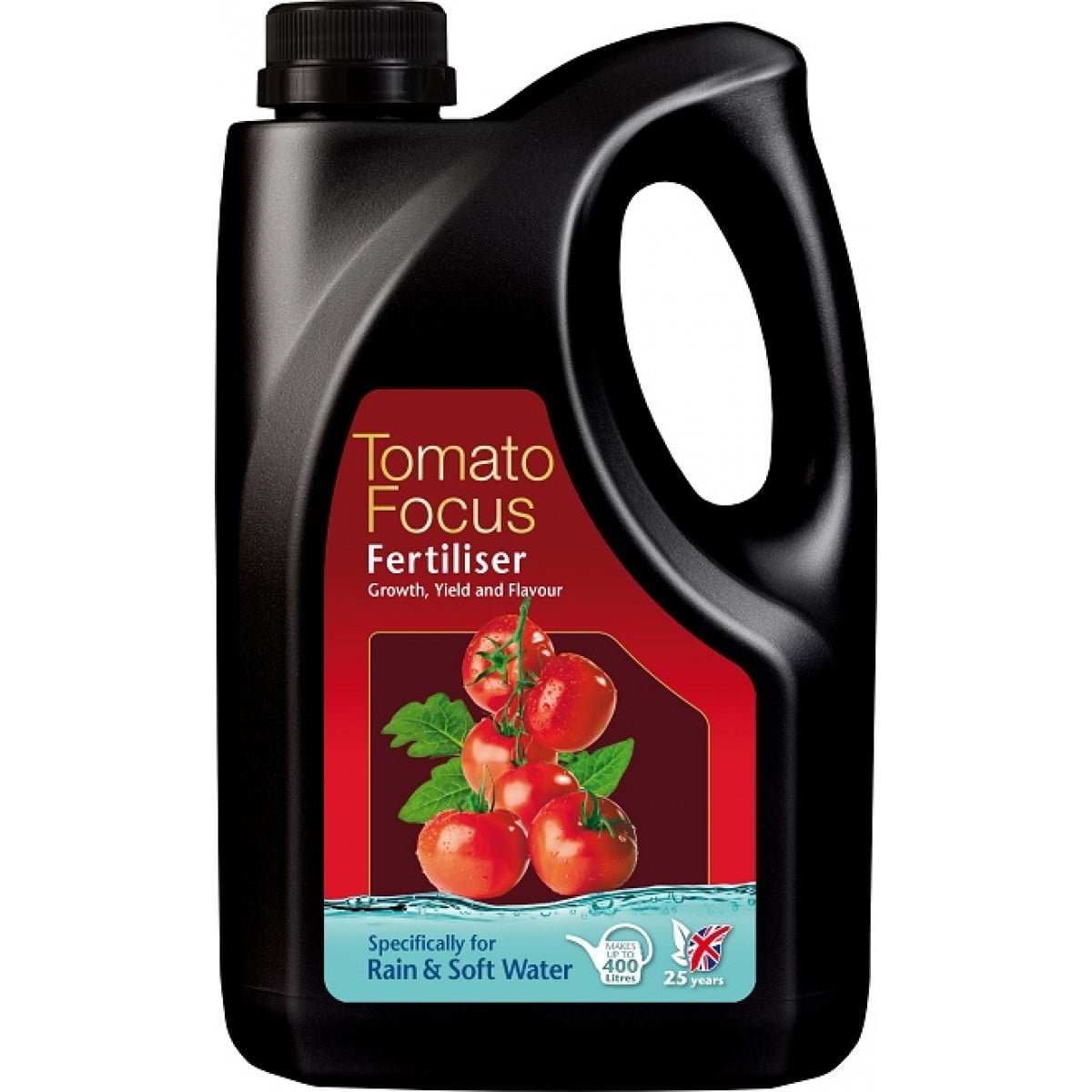 Tomato Focus 2L, Growth Technology