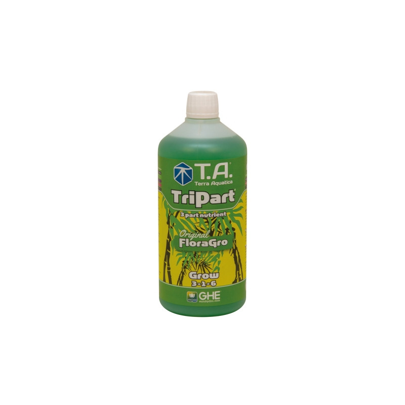 Terra Aquatica TriPart Grow