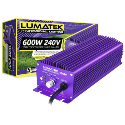 Elektronska dušilka EL Lumatek 600W/240V Dimmable