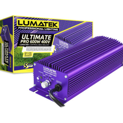 Elektronska dušilka EL Lumatek 600W/400V Dimmable