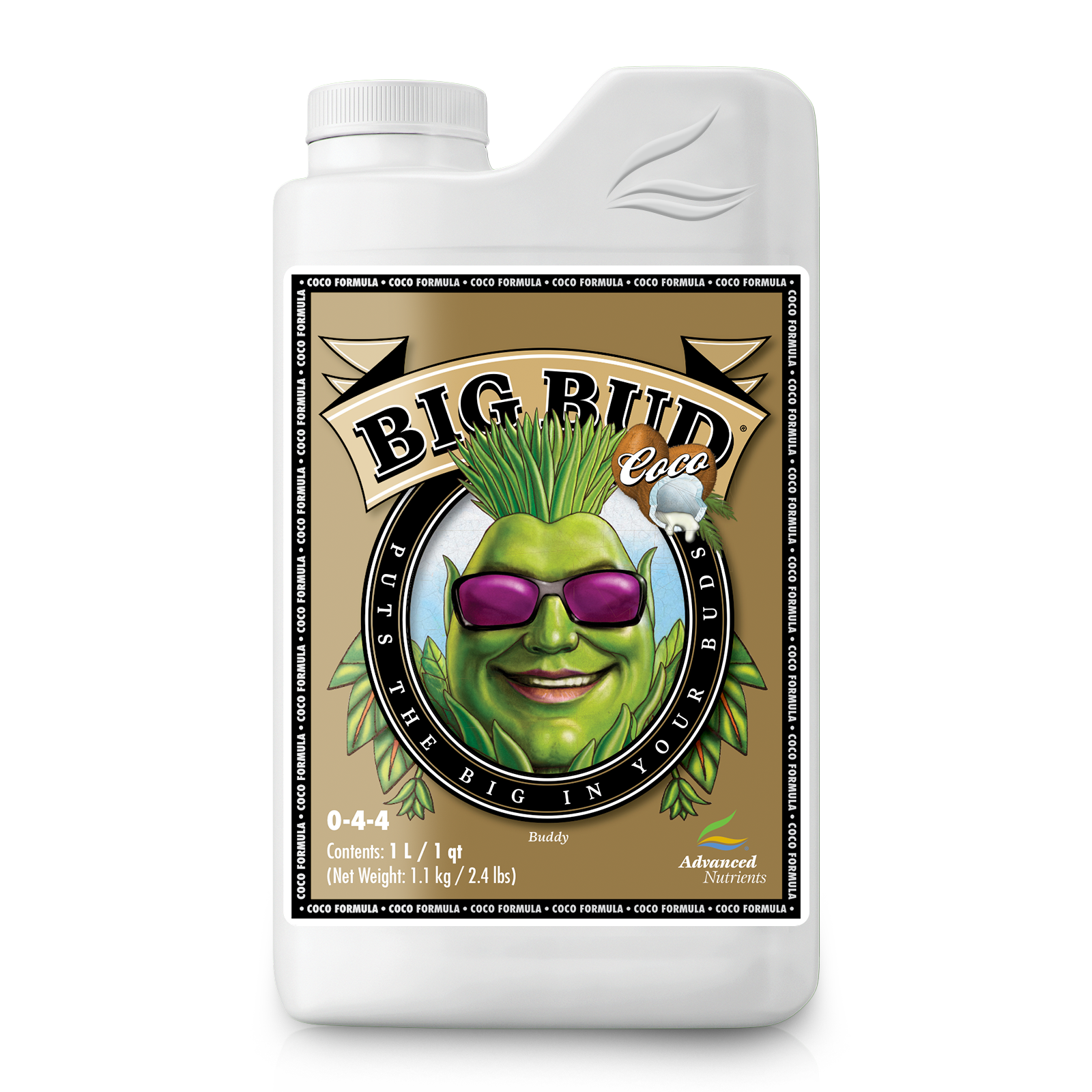 Big Bud Coco Advanced Nutrients