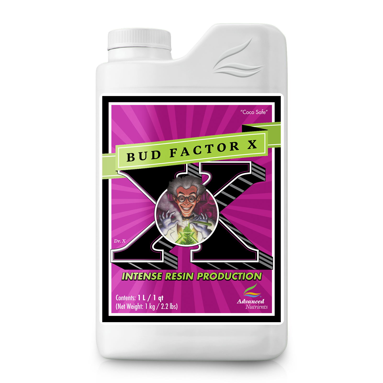 Bud Factor X Advanced Nutrients