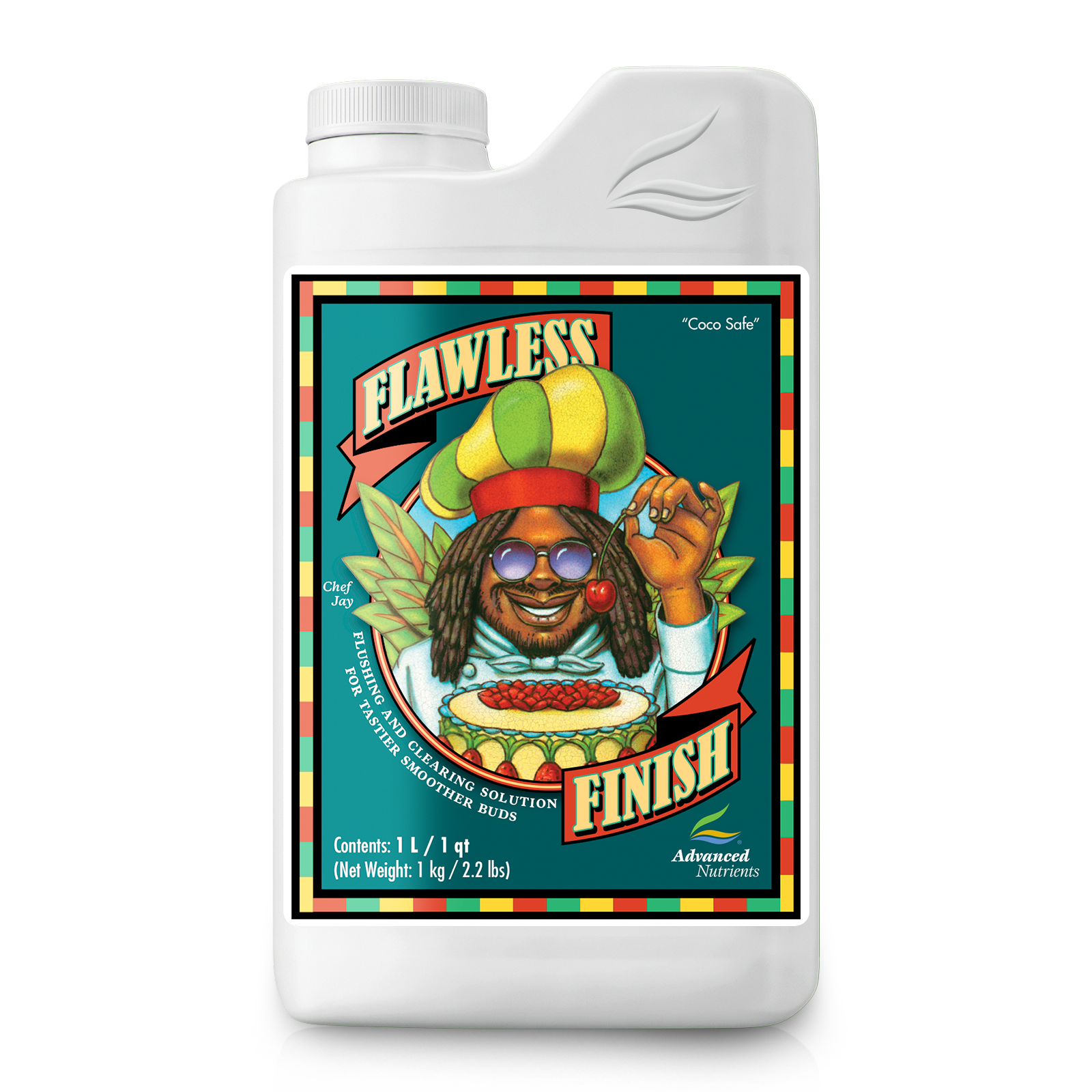 Flawless Finish, Advanced Nutrients